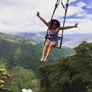 Meet your Posher, Cindy